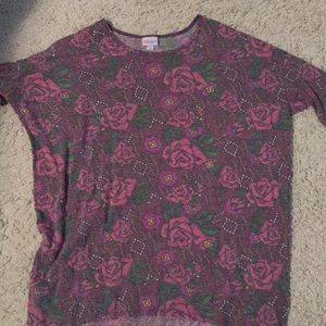 Lularoe L Irma. Floral